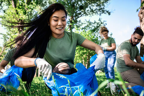 Eco Friendly Cleaning